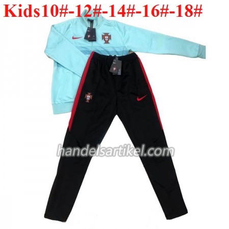 Portugal 2020-2021 Kinder Trainingsanzüge M001